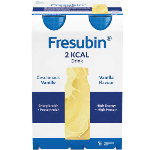 Fresubin 2 kcal Drink Vanille Trinkflasche
